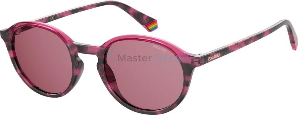 Солнцезащитные очки POLAROID PLD 6125/S 0T4 0F