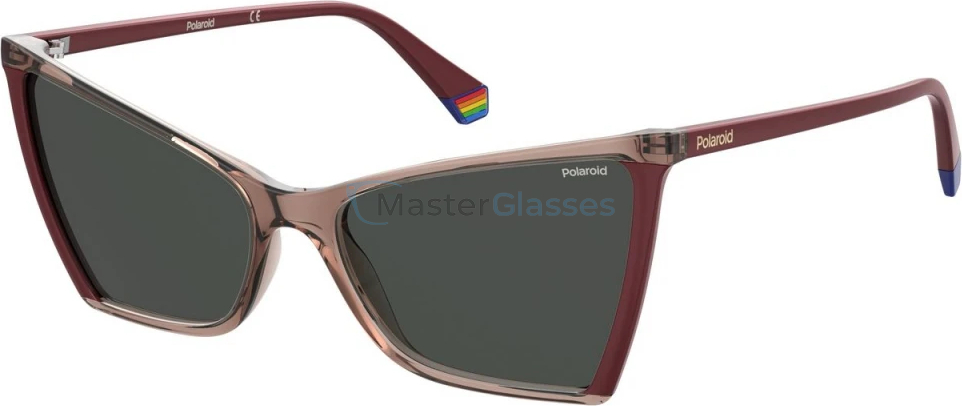 Солнцезащитные очки POLAROID PLD 6127/S LHF M9