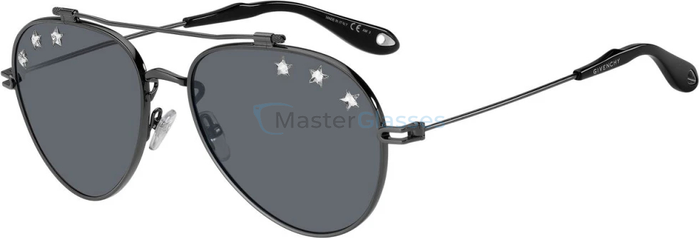 Солнцезащитные очки GIVENCHY GV 7057/N/STARS V81 IR