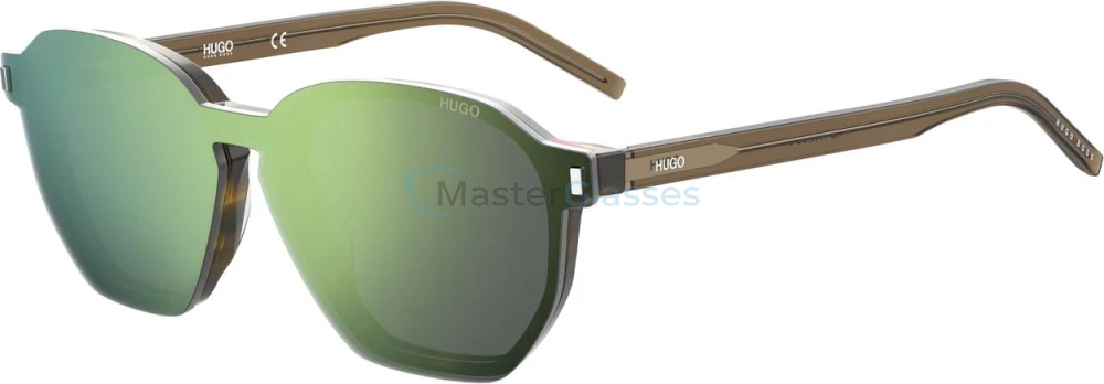 Оправа с солнцезащитным клипоном HUGO HG 1110/CS 01 086 T5