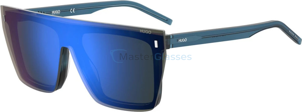 Оправа с солнцезащитным клипоном HUGO HG 1112/CS IPR XT