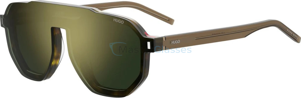 Оправа с солнцезащитным клипоном HUGO HG 1113/CS 086 K1