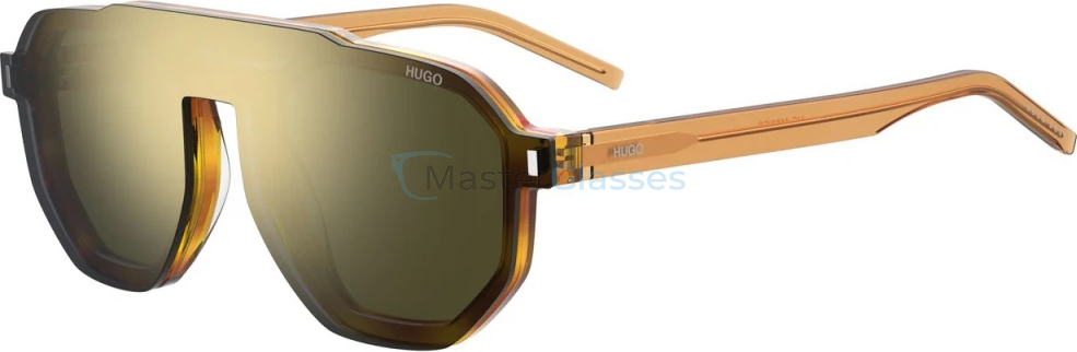 Оправа с солнцезащитным клипоном HUGO HG 1113/CS C9B JO