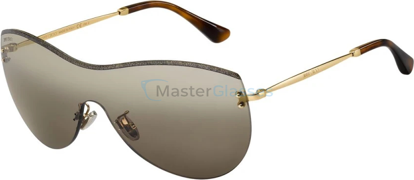 Солнцезащитные очки JIMMY CHOO NESS/S 01Q HA