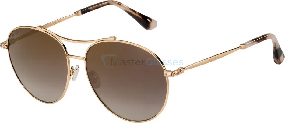 Солнцезащитные очки JIMMY CHOO VINA/G/SK DDB JL