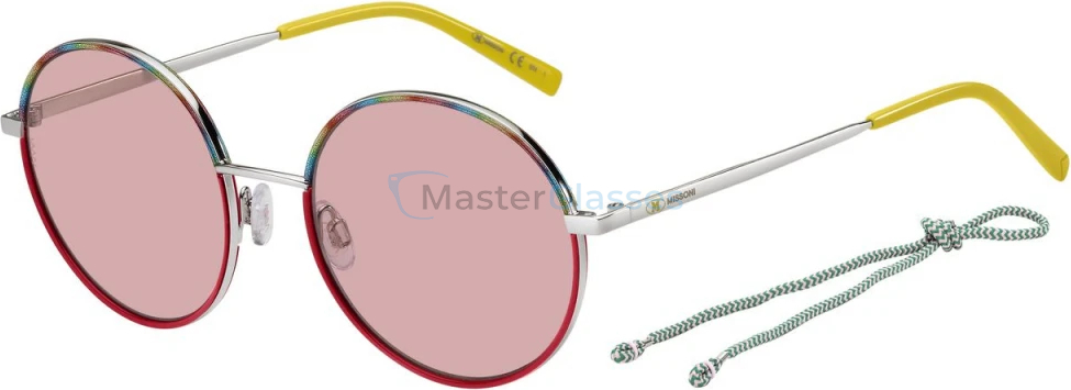 Солнцезащитные очки M MISSONI MMI 0035/S F74 U1