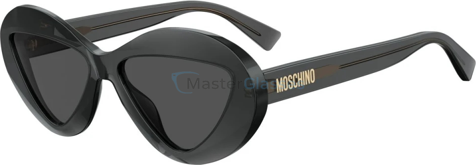 Солнцезащитные очки MOSCHINO MOS076/S KB7 IR