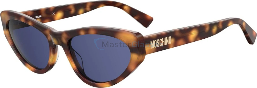   MOSCHINO MOS077/S 086 KU