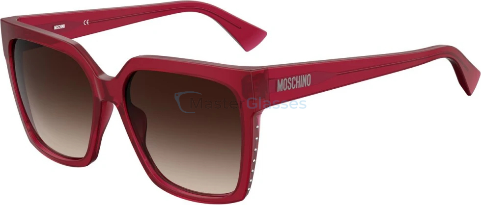 Солнцезащитные очки MOSCHINO MOS079/S LHF HA