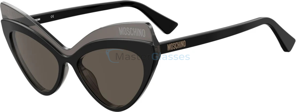 Солнцезащитные очки MOSCHINO MOS080/S 08A IR