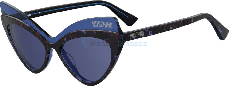   MOSCHINO MOS080/S IPR KU