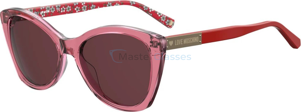 Солнцезащитные очки MOSCHINO LOVE MOL031/S C9A U1