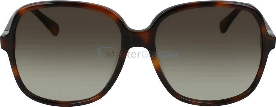 Солнцезащитные очки Longchamp LO668S 214 58 16