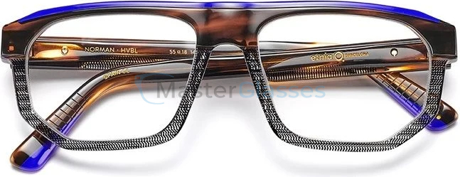 Оправа Etnia Barcelona 5 NORMAN 55O HVBL