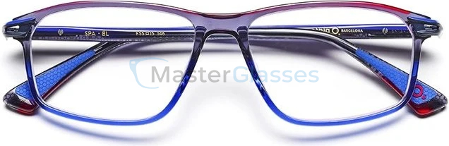 ������ Etnia Barcelona 5 SPA 55O BL