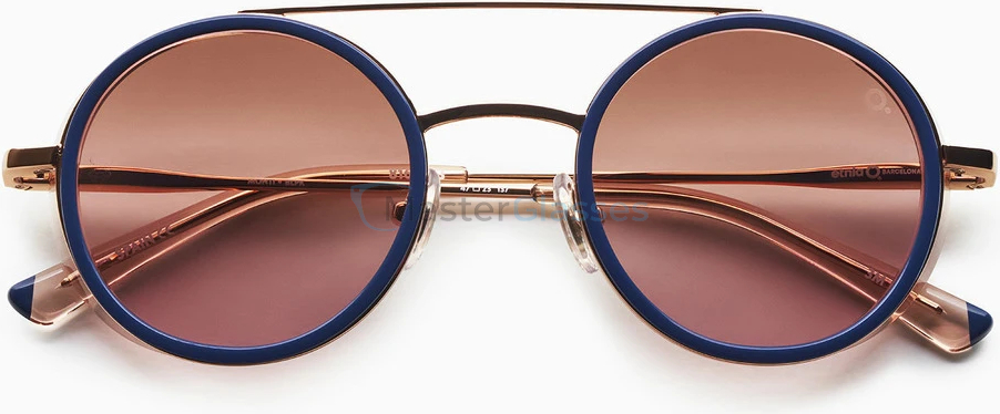 Солнцезащитные очки Etnia Barcelona 5 MONTI 47S BLPK