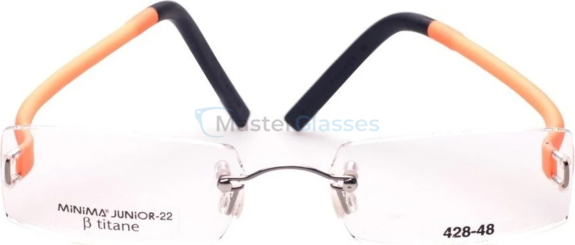 Оправа Minima 22J F428-48 C00