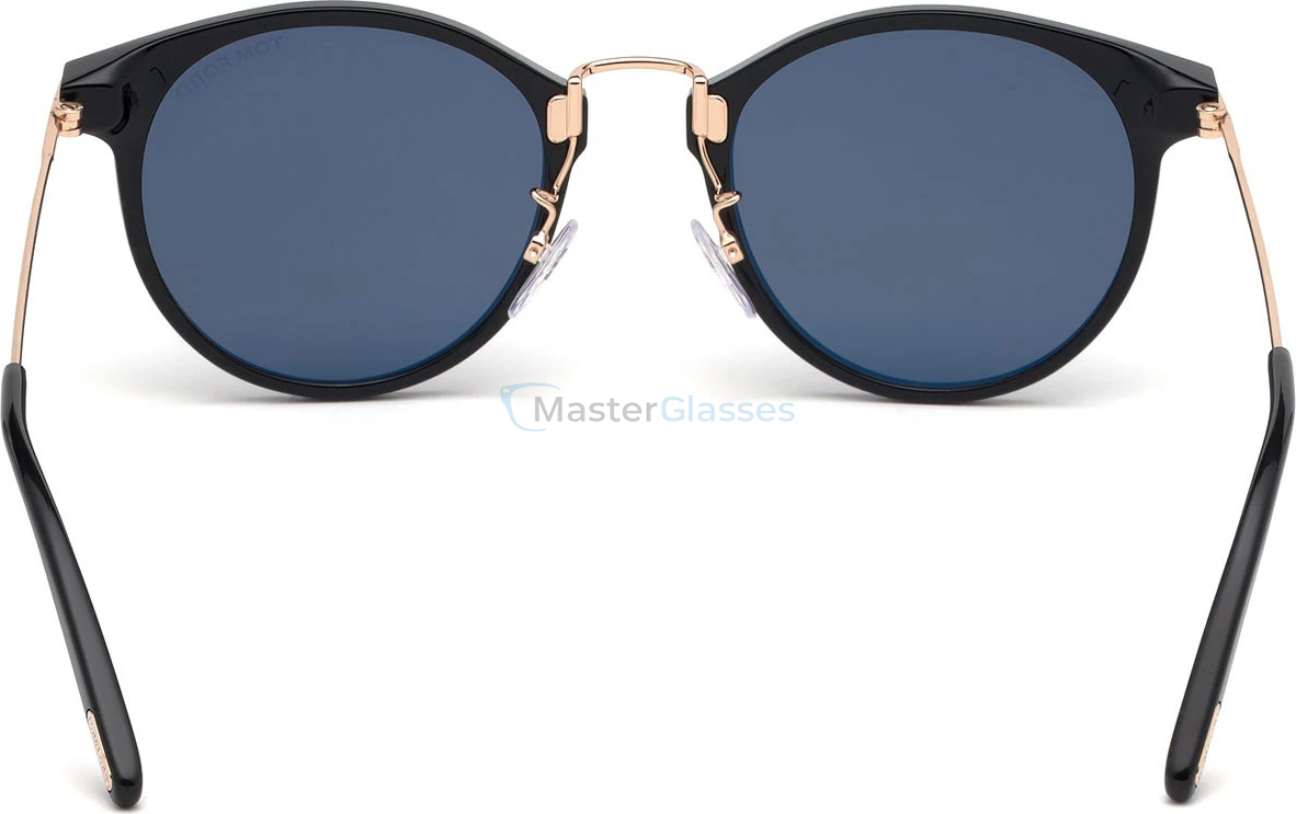 Солнцезащитные очки Tom Ford TF 673 01A 51