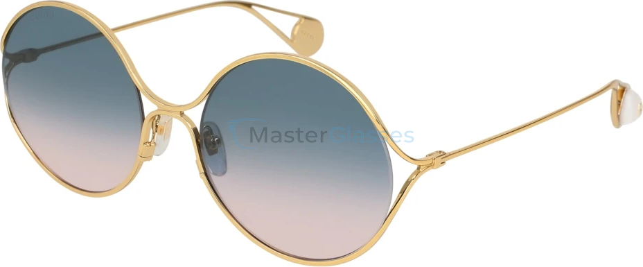 Gucci GG0253S 003 58 MasterGlasses