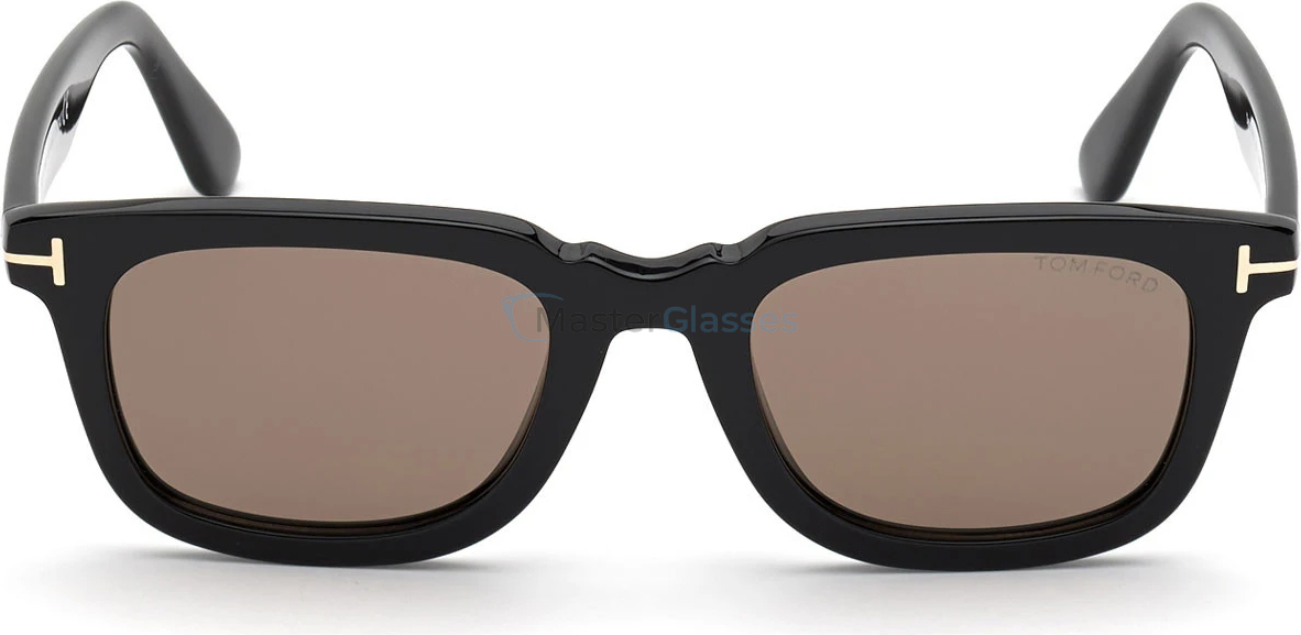 Солнцезащитные очки Tom Ford TF 817 01E 51