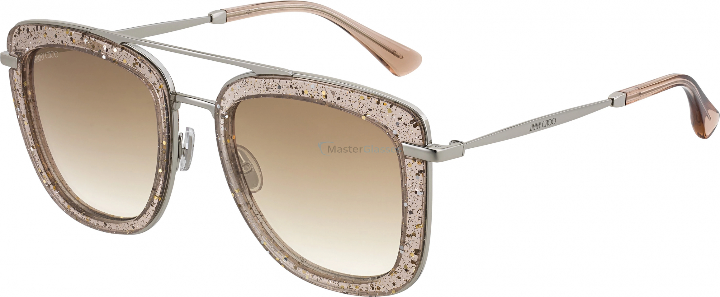 Солнцезащитные очки JIMMY CHOO GLOSSY/S FWM