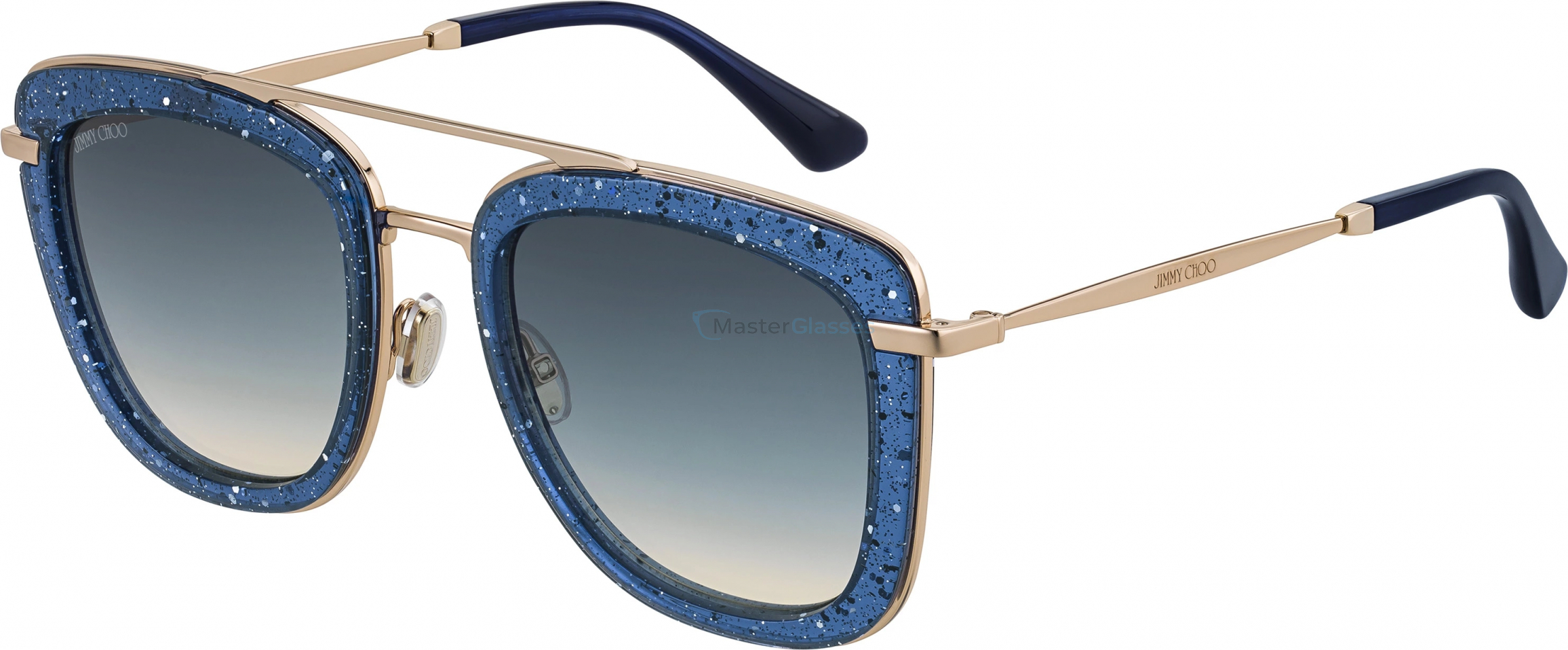 Солнцезащитные очки JIMMY CHOO GLOSSY/S PJP