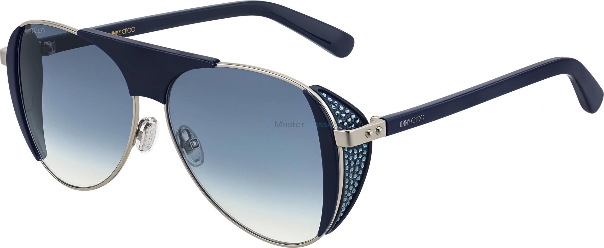 Солнцезащитные очки JIMMY CHOO RAVE/S PJP