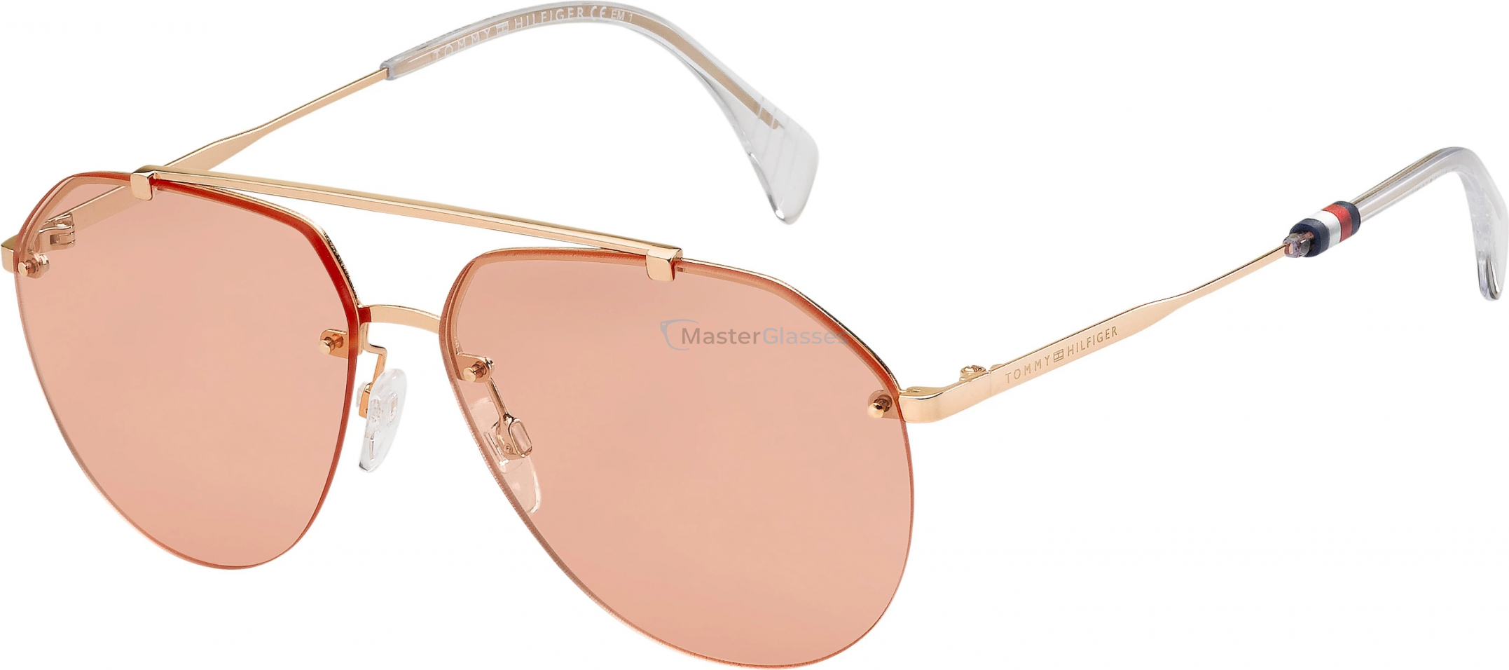 Солнцезащитные очки TOMMY HILFIGER TH 1598/S DDB