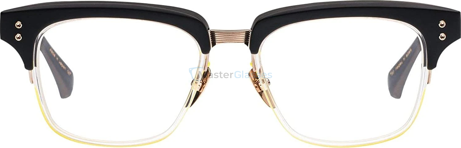 【DITA】STATESMAN FIVE/2089-A-BLK-GLD-53 Оправа DITA Statesman Five DRX-2089-A-BLK-GLD 53 - купить в оптике
