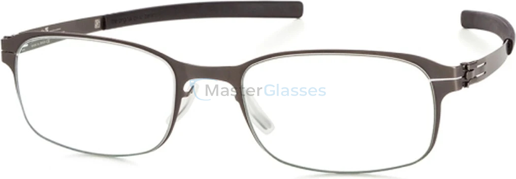  Ic! Berlin IB-133 Am Dachsbau Graphite Black RX-Clear Flex