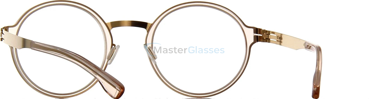  Ic! Berlin IB-Felix L. Rose-Gold-Ice-Tea RX-Clear Mittwoch