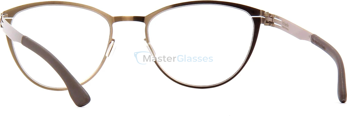  Ic! Berlin IB-Bang N. Shiny Bronze Warm Grey RX-Clear Donnerstag