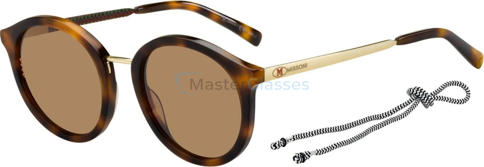   M MISSONI MMI 0028/S 086 70