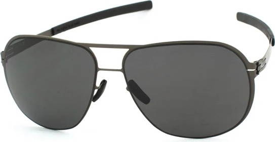   Ic! Berlin IB-Guenther N. graphite grey polarized