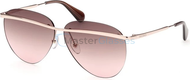 Солнцезащитные очки MAX CO. MO 0017 28F 60