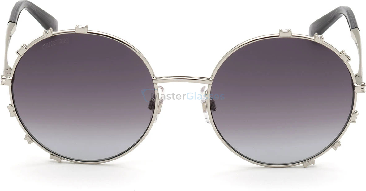 Солнцезащитные очки SWAROVSKI SK 0289 16B 57