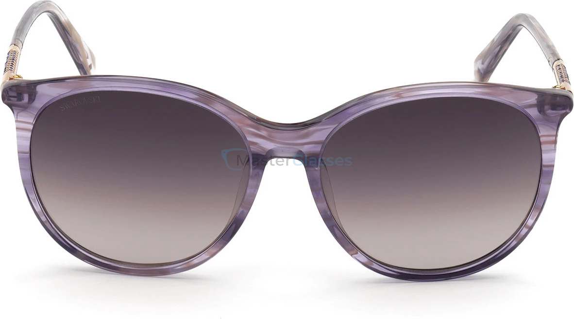 Солнцезащитные очки SWAROVSKI SK 0293-H 81C 57