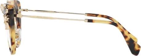 Оправа MIU MIU MU 05PV 7S01O1 Light Havana