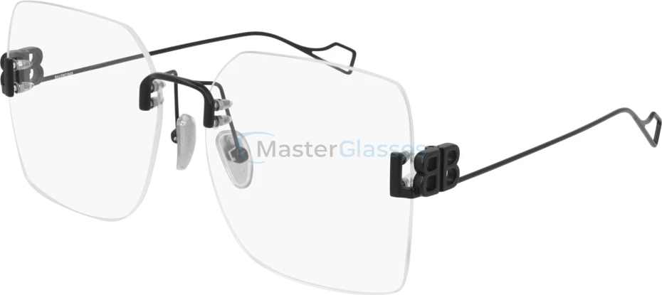  Balenciaga BB0113O-001 60