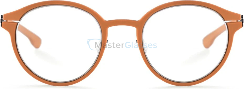  Ic! Berlin IB-Vincent B. Graphite-Caramel RX-Clear Rubber