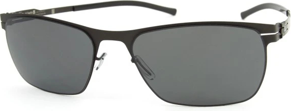 �������������� ���� Ic! Berlin IB-julius sun (freitag) black grey pol. nylon