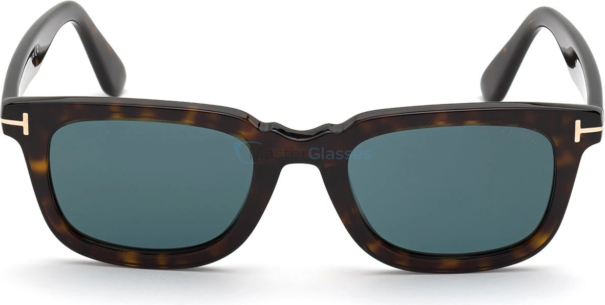 Солнцезащитные очки Tom Ford TF 817 52V 51