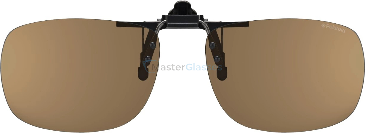 Клипон солнцезащитный Polaroid PLD 0001/C-ON DL5
