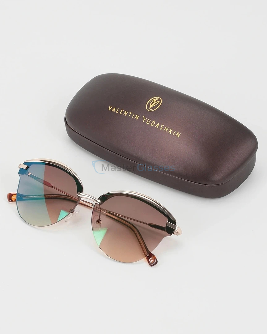 Солнцезащитные очки VALENTIN YUDASHKIN VY 17013 E542 EZ