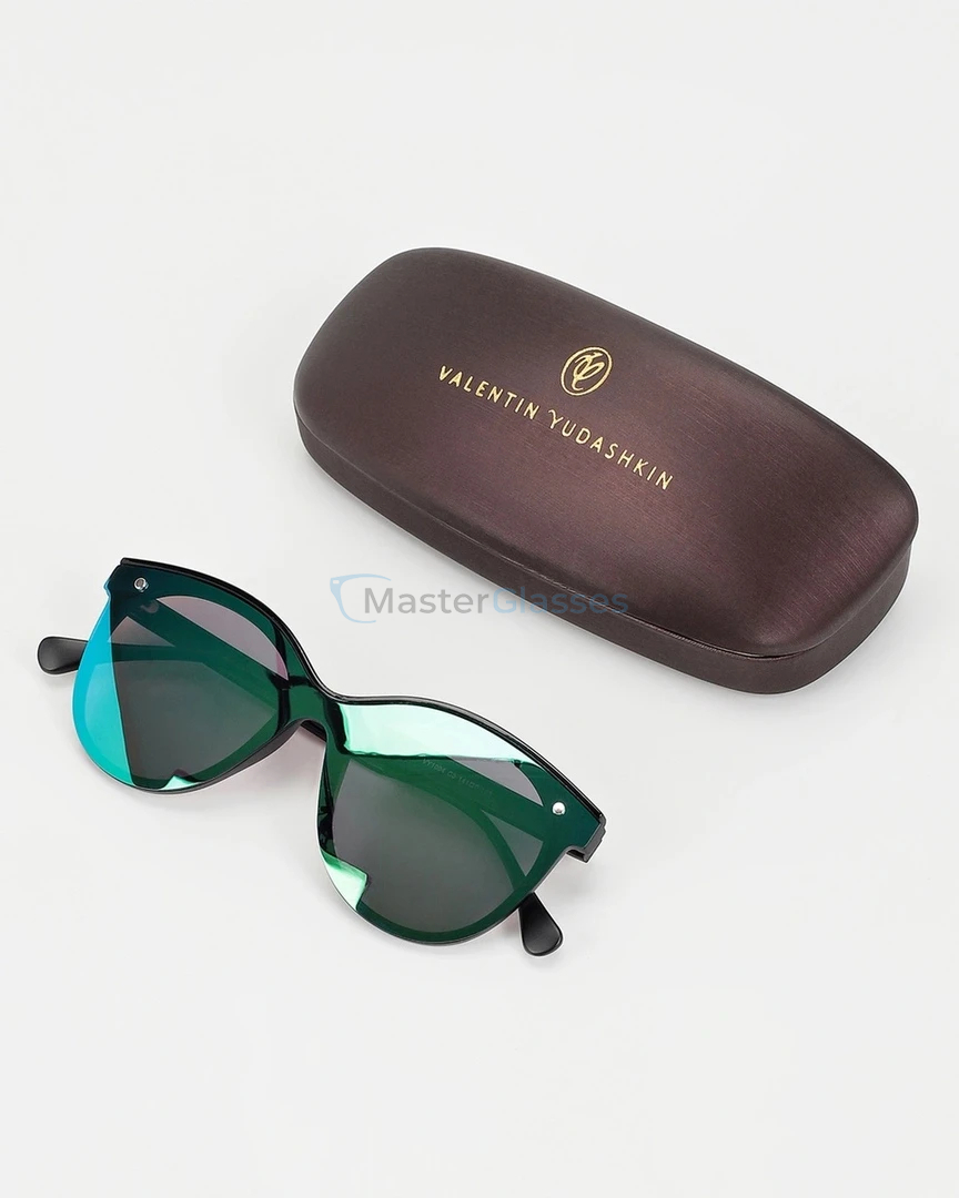 Солнцезащитные очки VALENTIN YUDASHKIN VY 1004 03