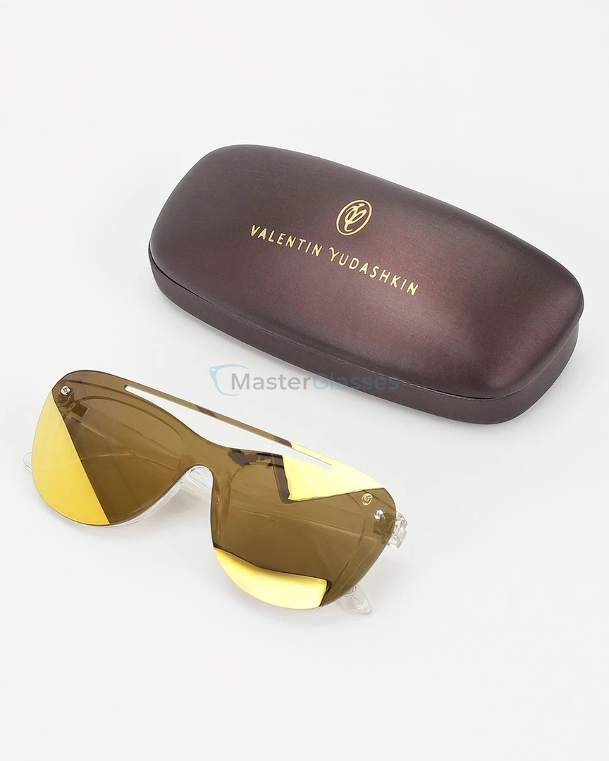 Солнцезащитные очки VALENTIN YUDASHKIN VY 3-2024 16 RV