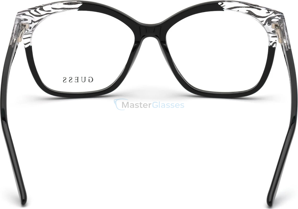 Оправа GUESS GU 2820 001 55