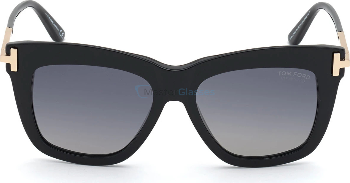 �������������� ���� Tom Ford TF 822 01D 52