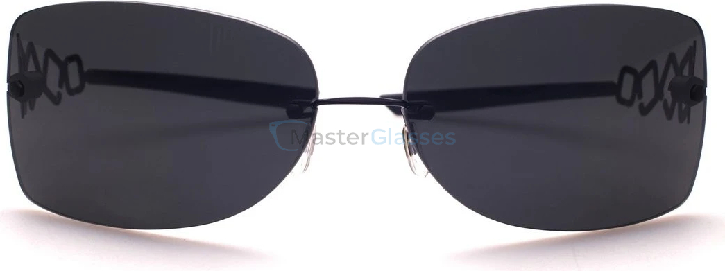 Солнцезащитные очки Minima Sport 9 M FM38V32 матовый черный