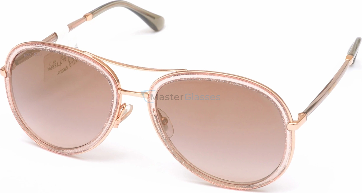 Солнцезащитные очки JIMMY CHOO TORA/S QBQ